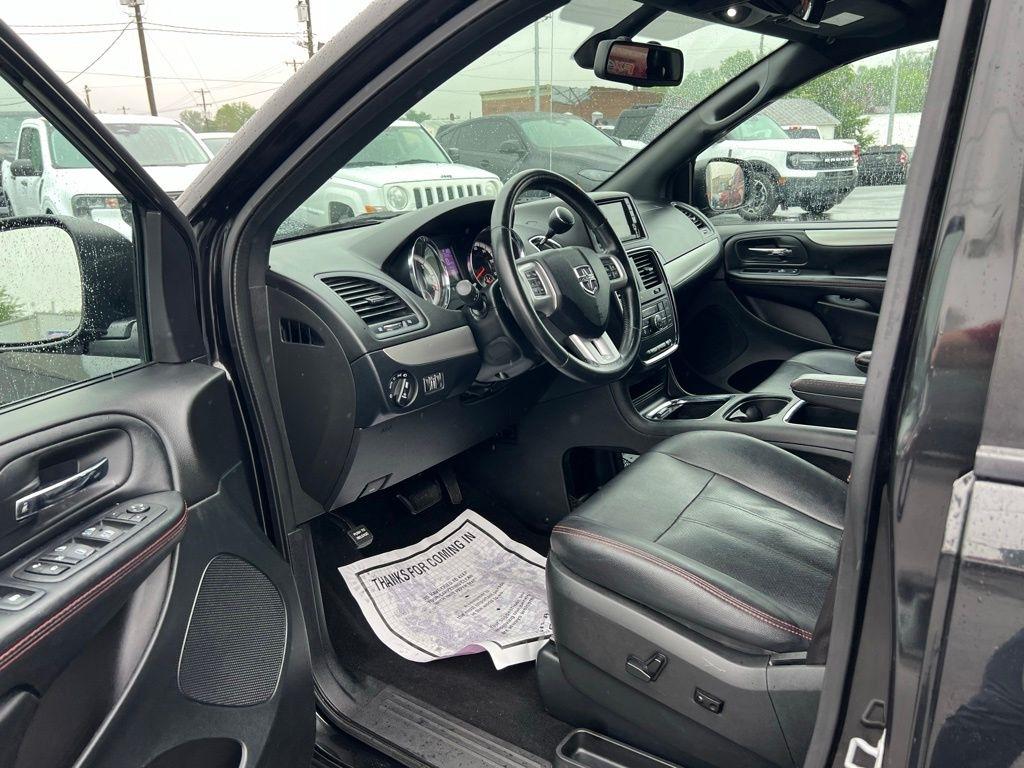 Dodge Grand Caravan GT 2019