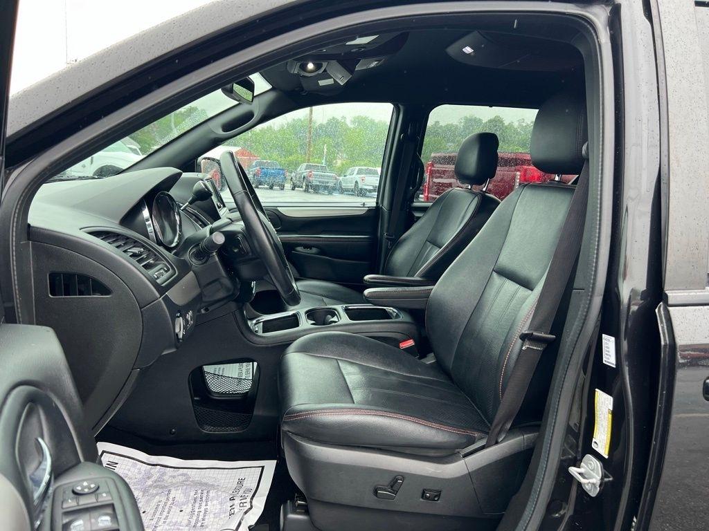 Dodge Grand Caravan GT 2019