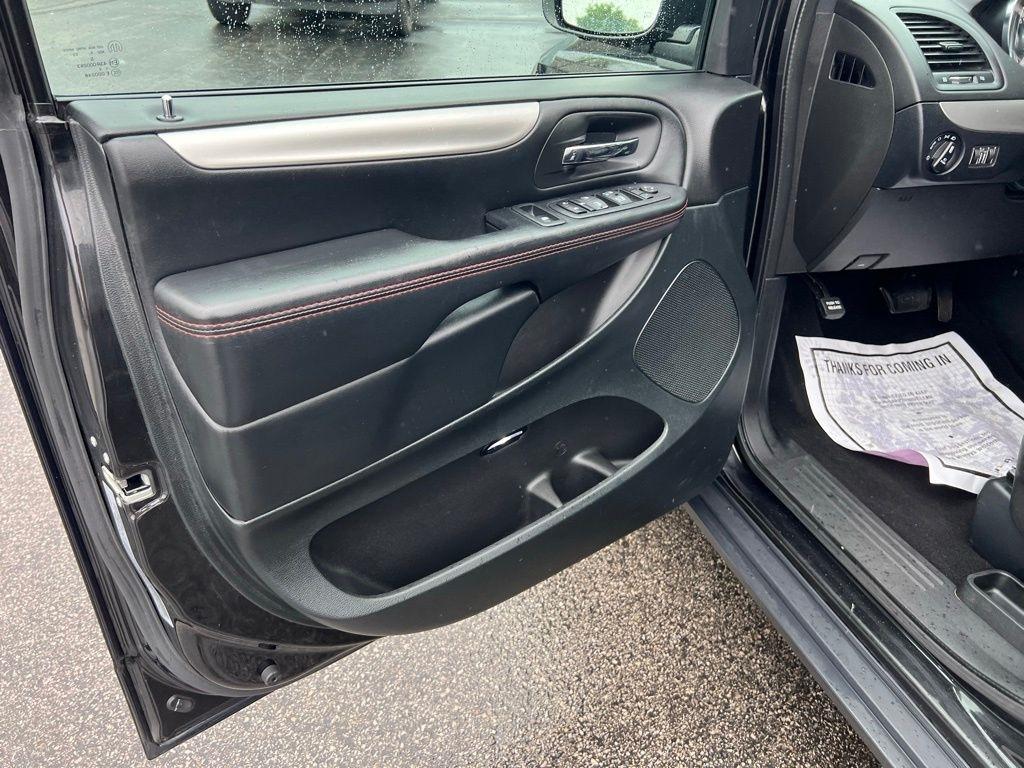 Dodge Grand Caravan GT 2019