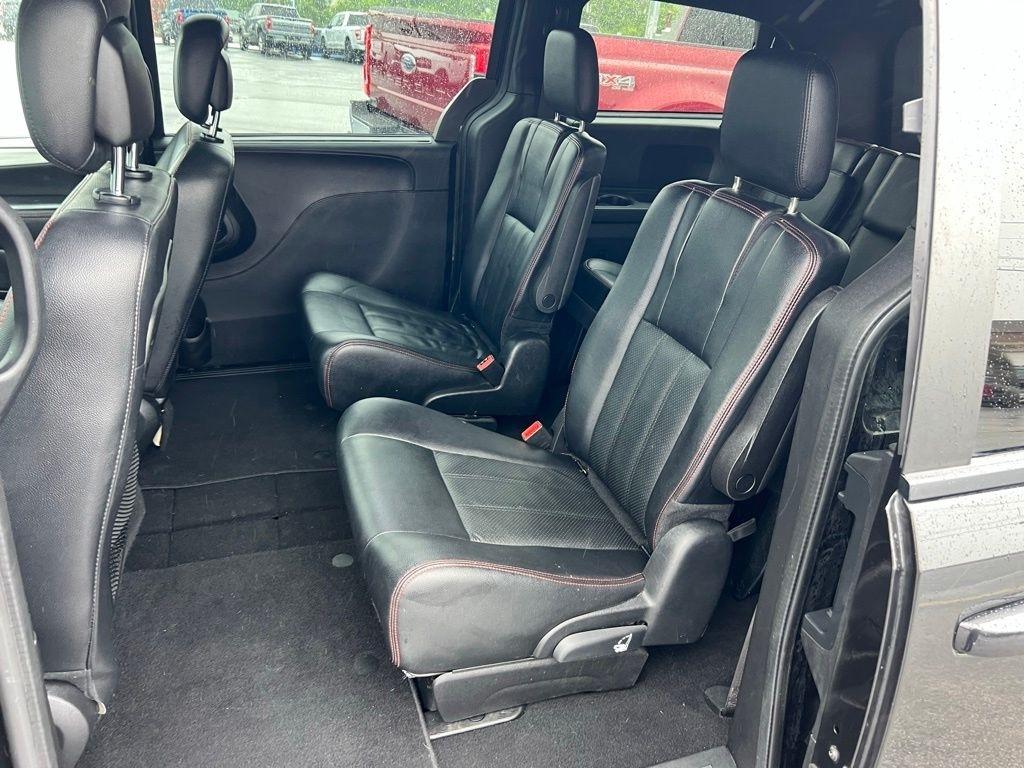 Dodge Grand Caravan GT 2019