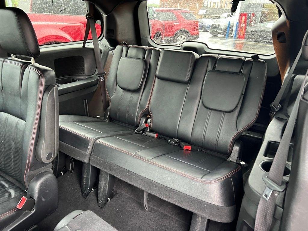 Dodge Grand Caravan GT 2019