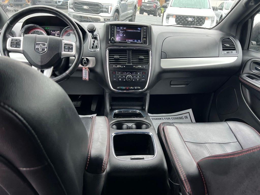 Dodge Grand Caravan GT 2019
