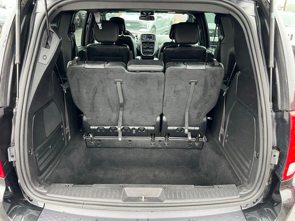Dodge Grand Caravan GT 2019