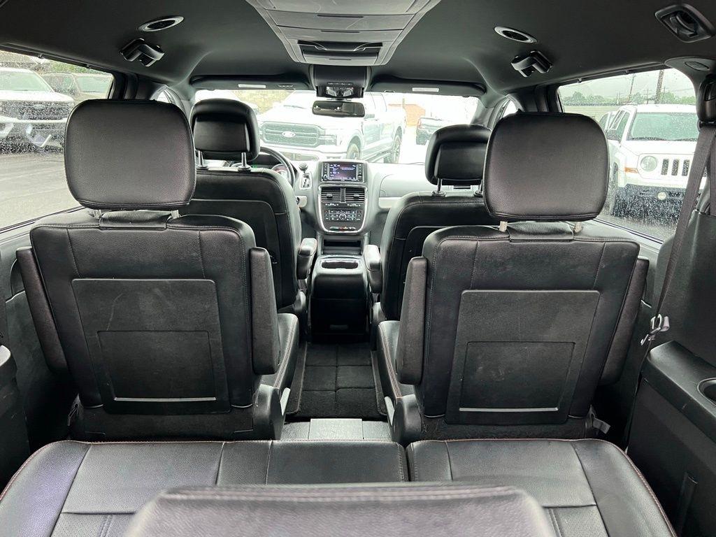 Dodge Grand Caravan GT 2019