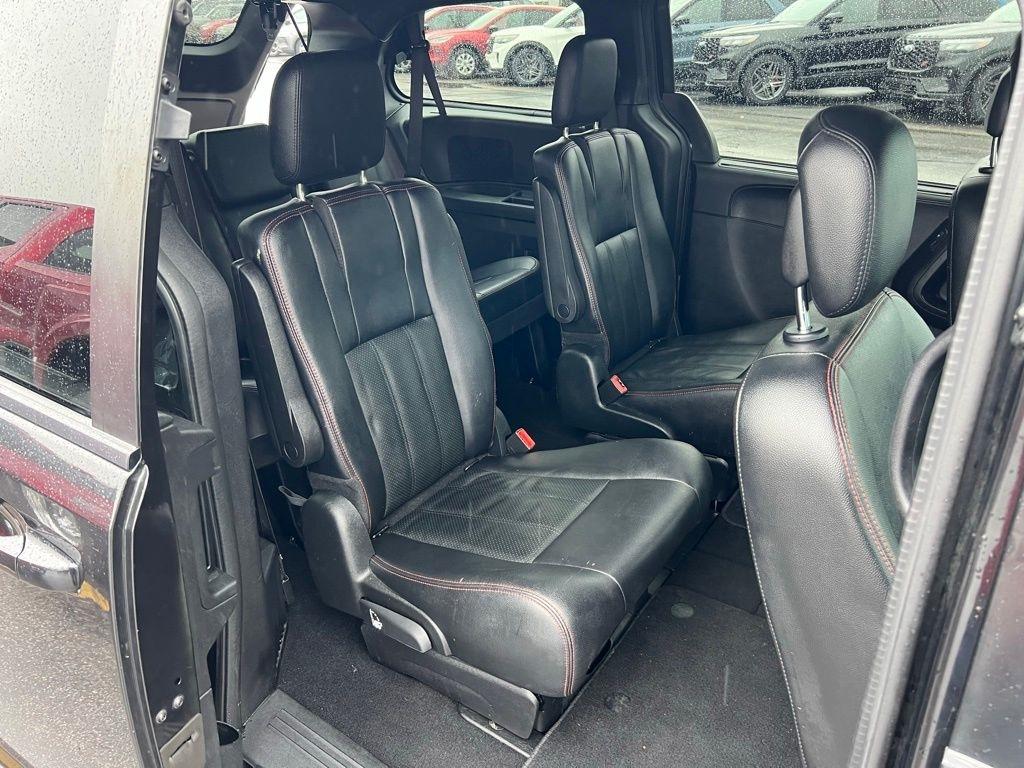 Dodge Grand Caravan GT 2019