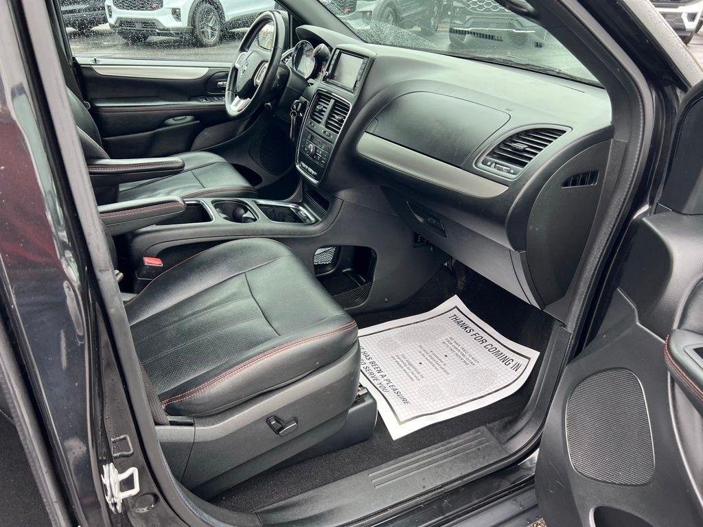 Dodge Grand Caravan GT 2019
