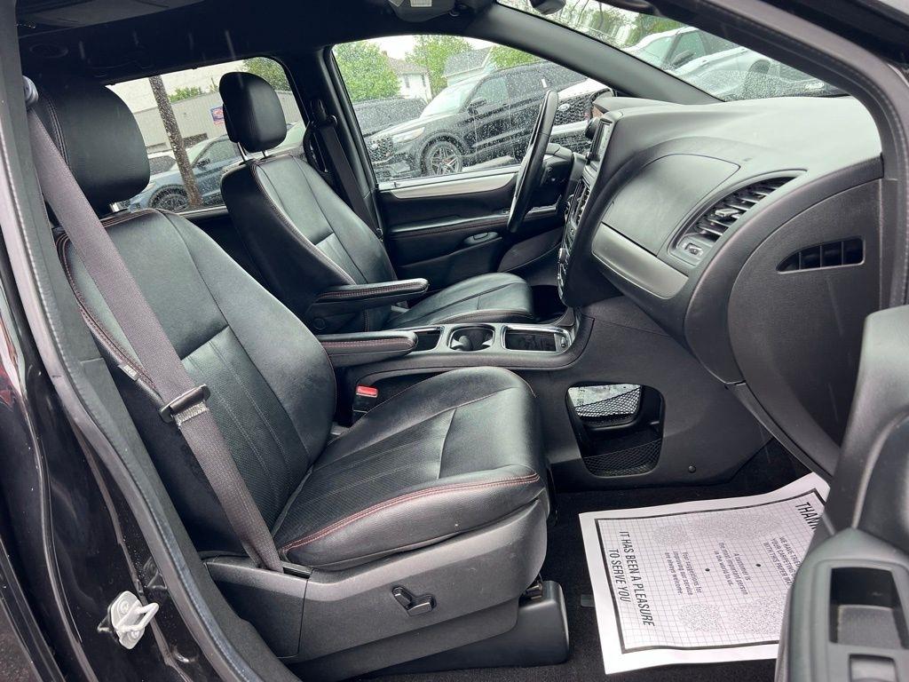 Dodge Grand Caravan GT 2019