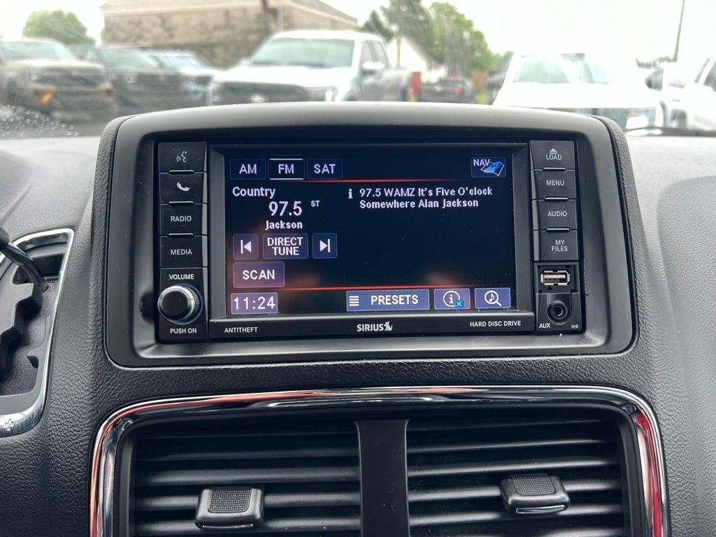 Dodge Grand Caravan GT 2019