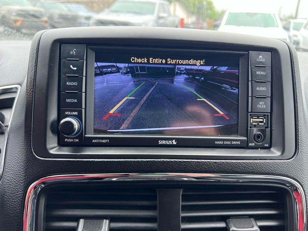 Dodge Grand Caravan GT 2019