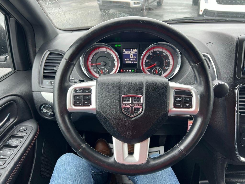 Dodge Grand Caravan GT 2019