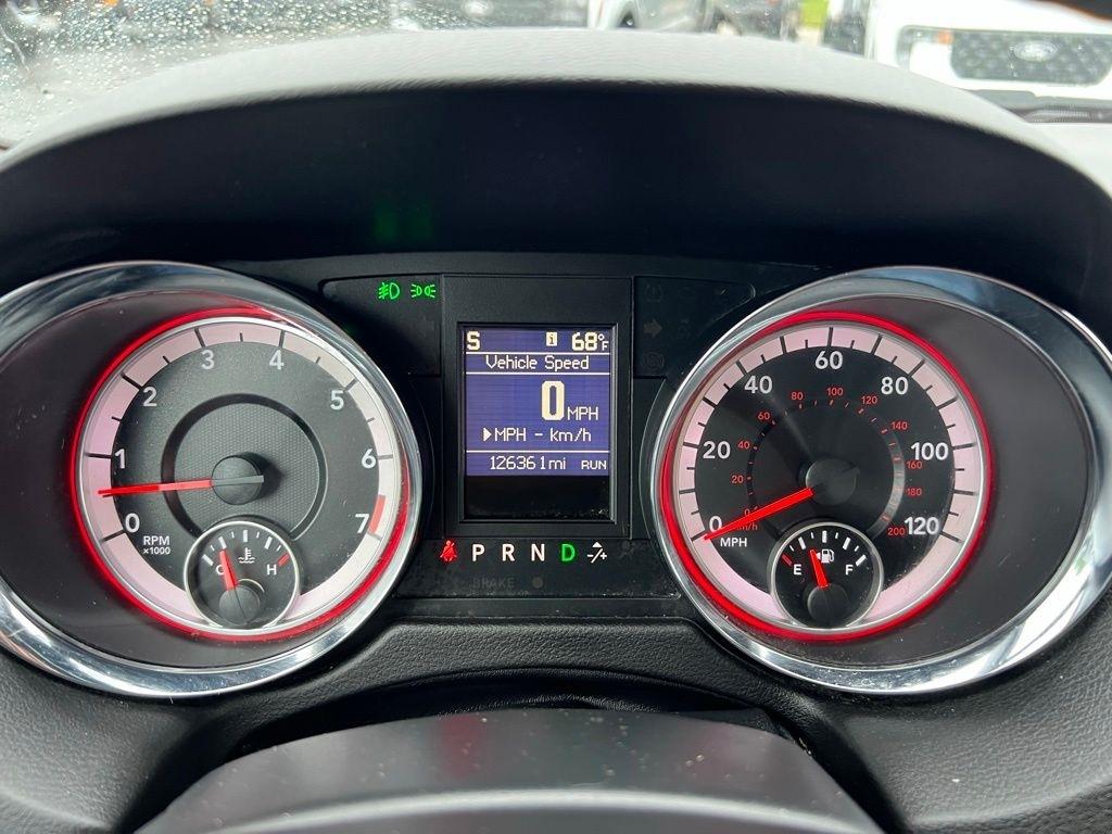 Dodge Grand Caravan GT 2019