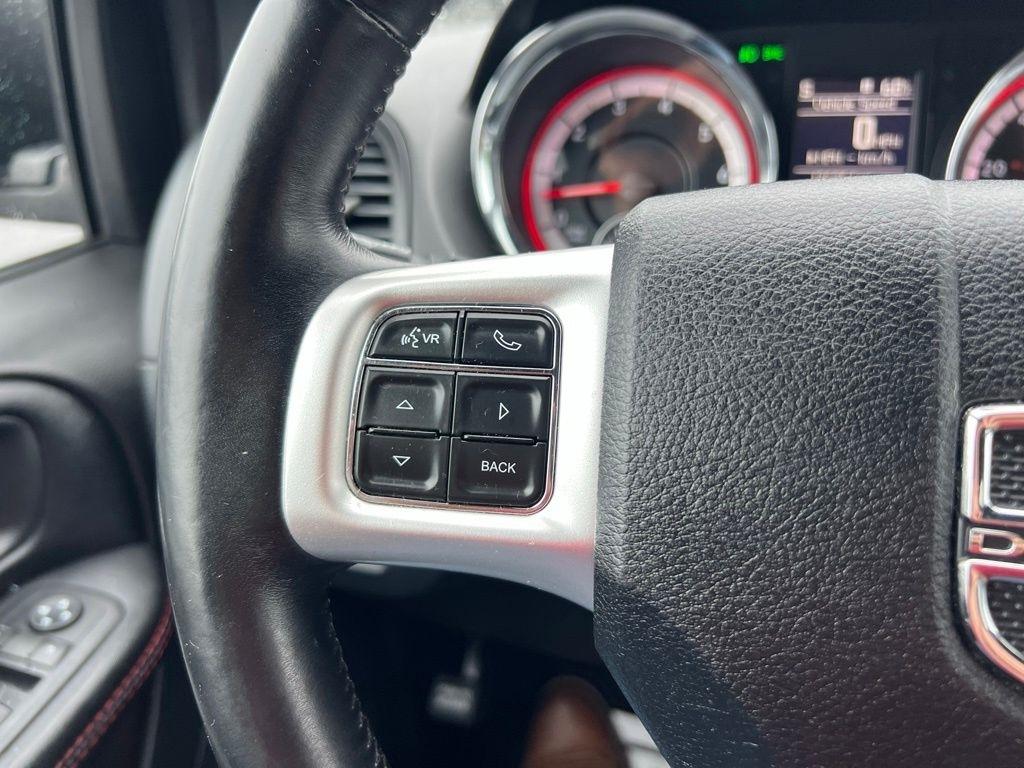 Dodge Grand Caravan GT 2019