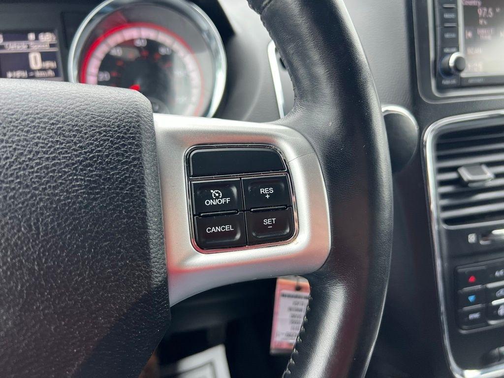 Dodge Grand Caravan GT 2019