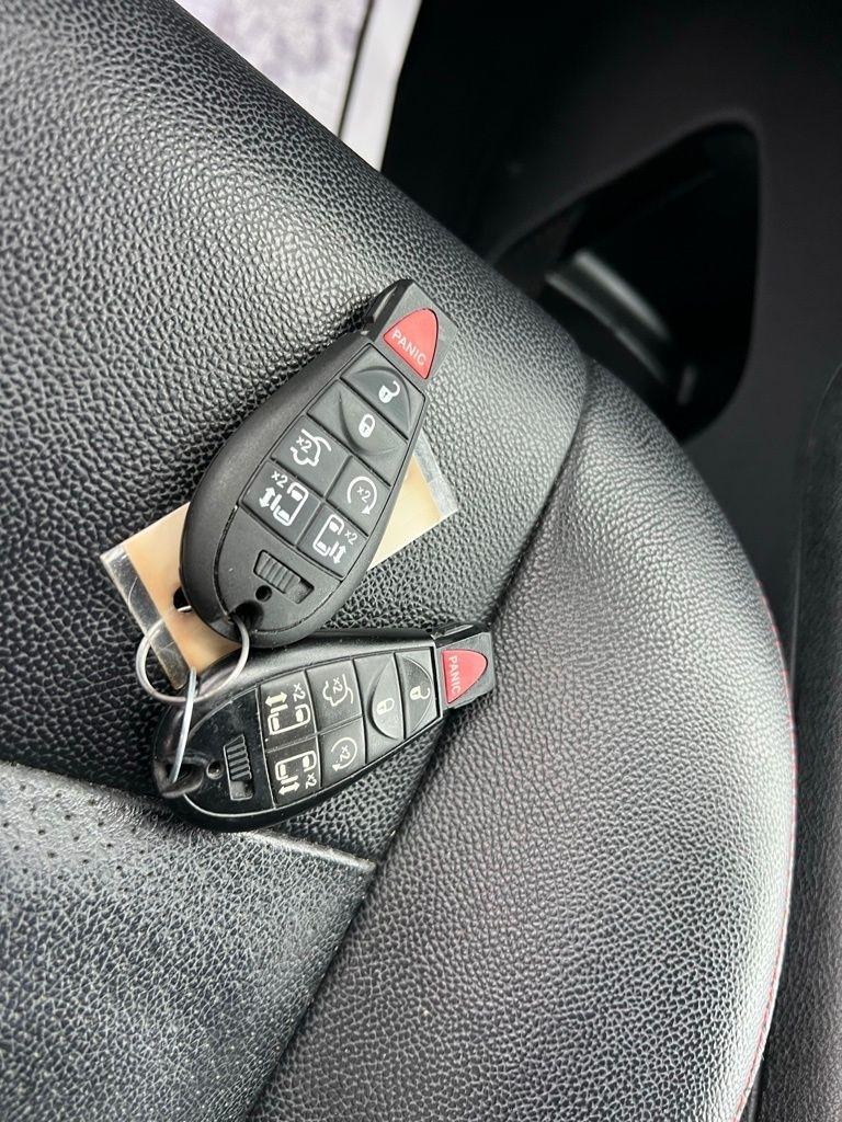 Dodge Grand Caravan GT 2019