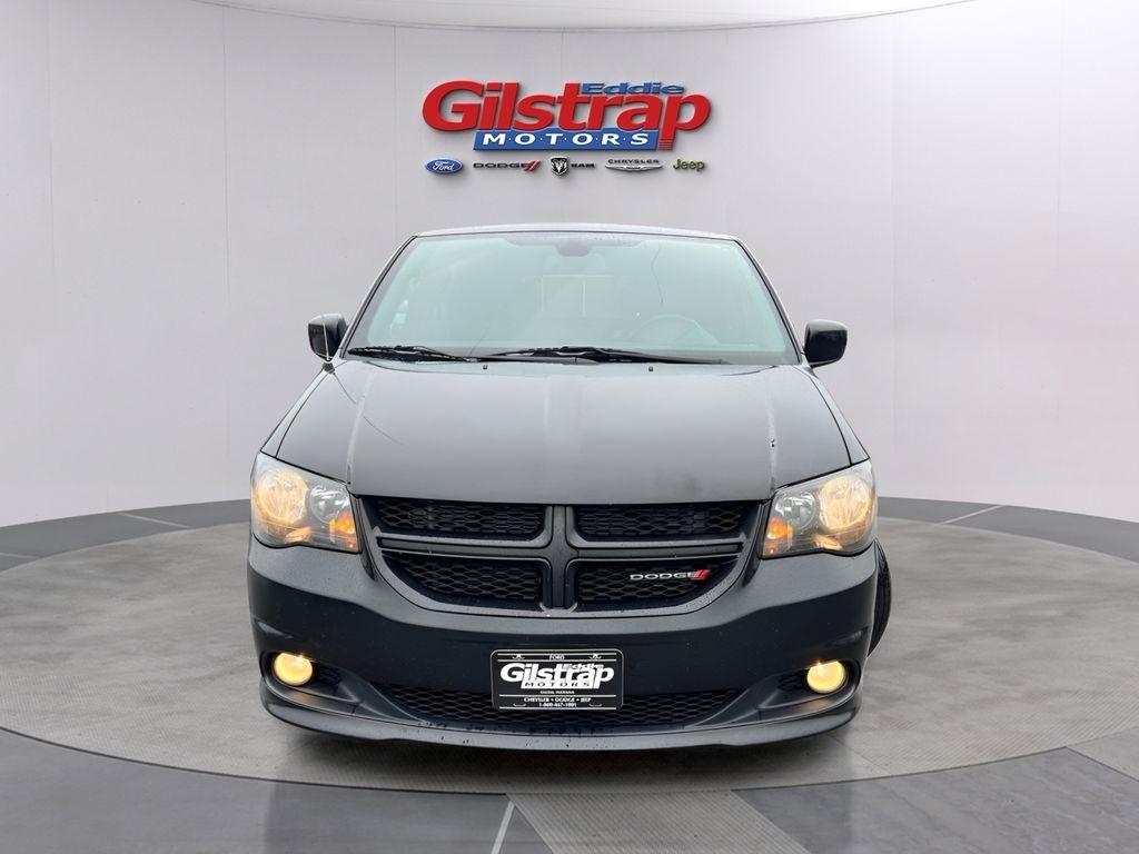 Dodge Grand Caravan GT 2019
