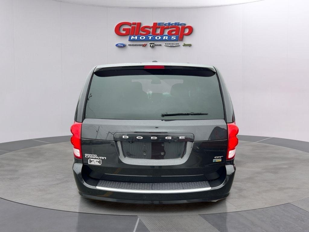 Dodge Grand Caravan GT 2019