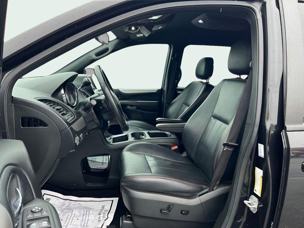 Dodge Grand Caravan GT 2019
