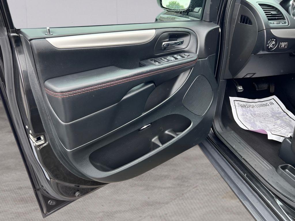 Dodge Grand Caravan GT 2019