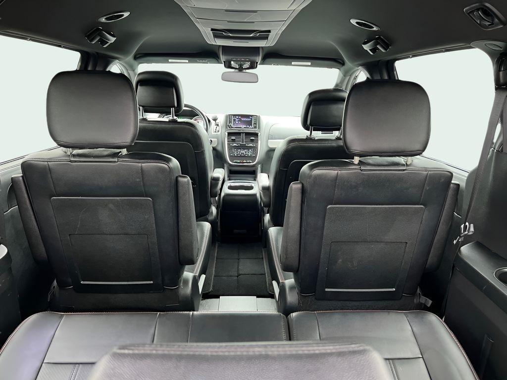 Dodge Grand Caravan GT 2019