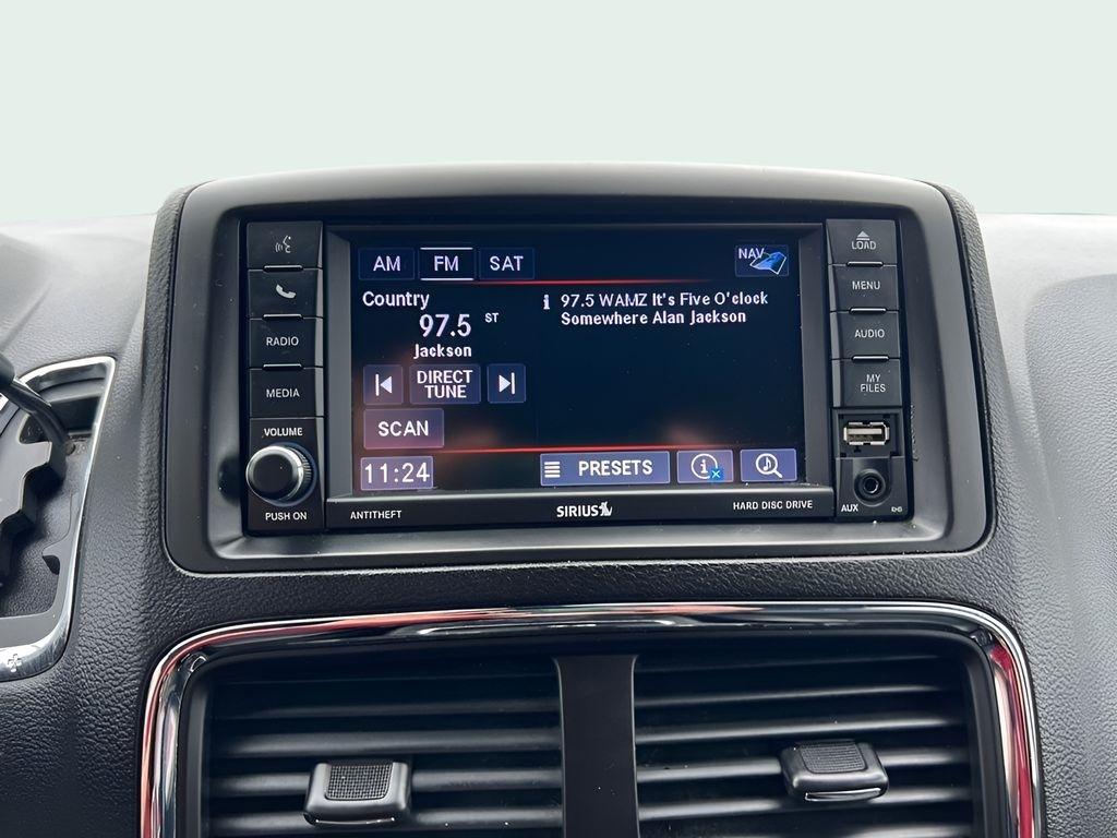 Dodge Grand Caravan GT 2019