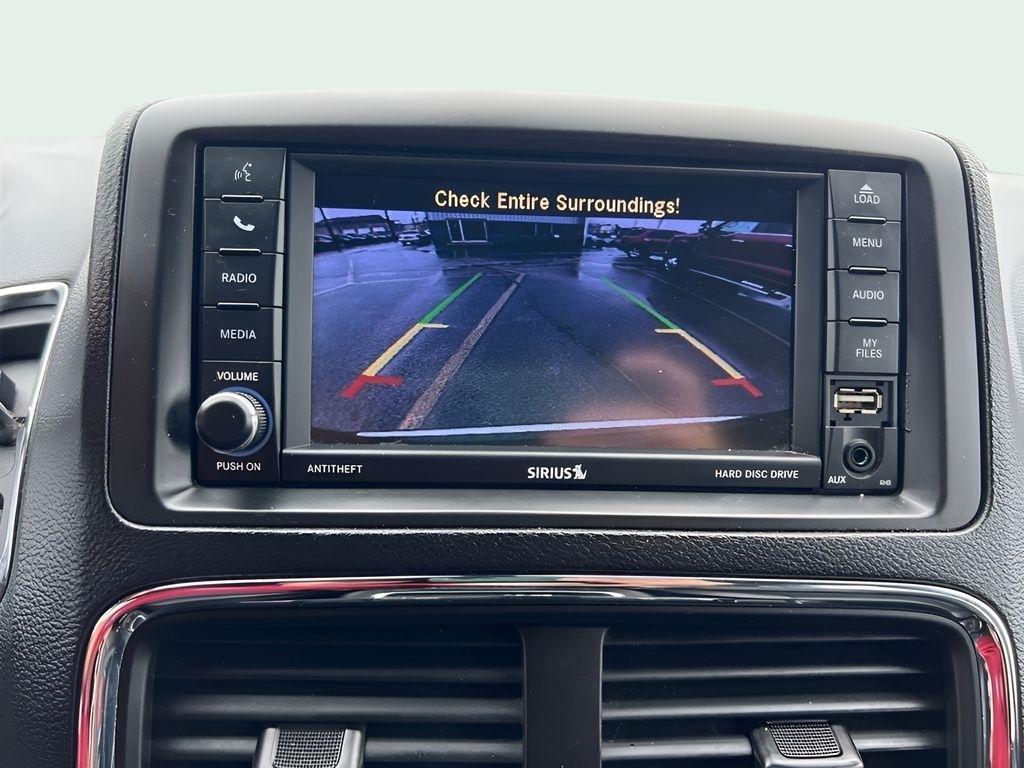 Dodge Grand Caravan GT 2019