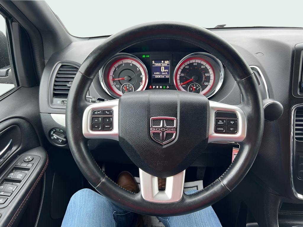 Dodge Grand Caravan GT 2019