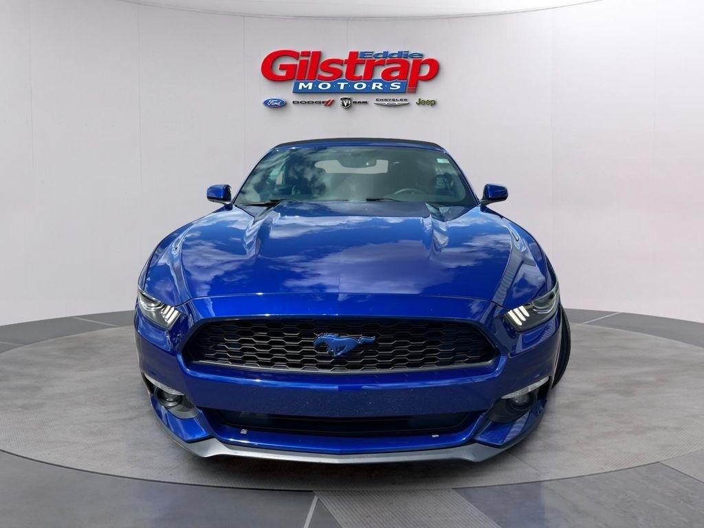 Ford Mustang V6 Convertible 2016