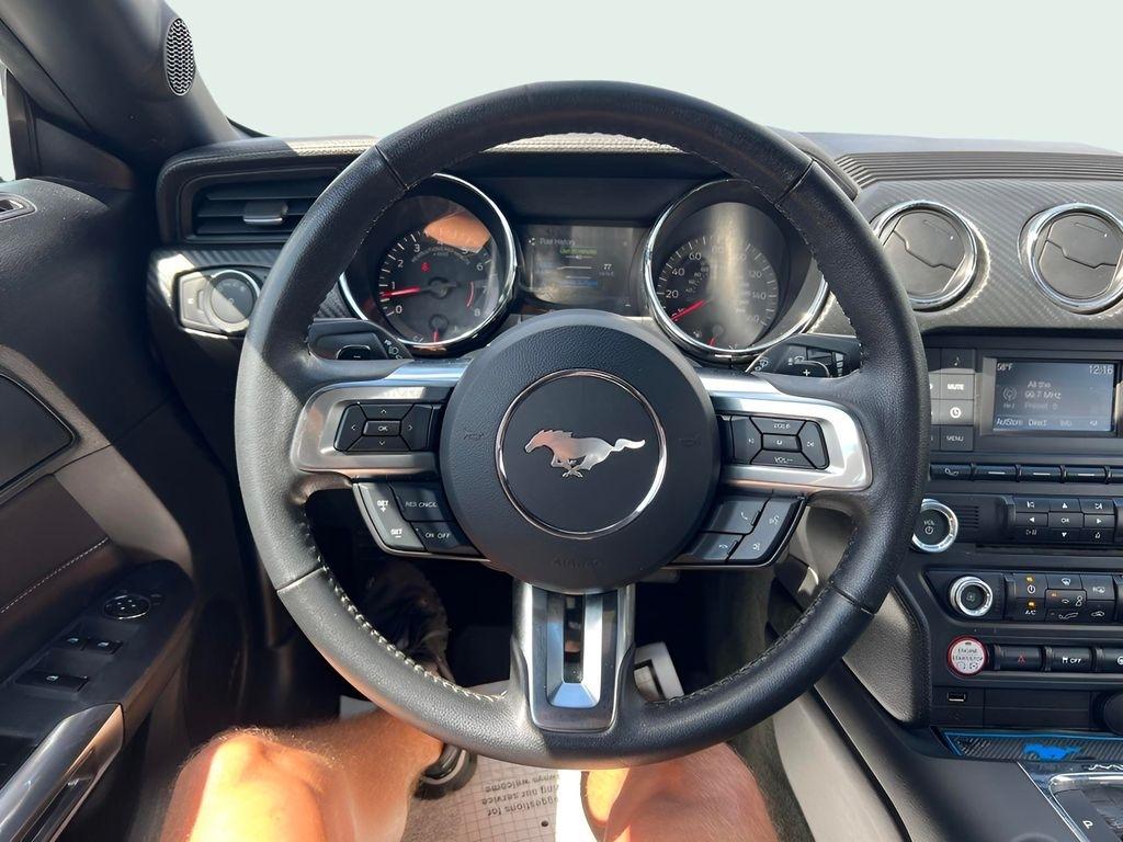 Ford Mustang V6 Convertible 2016