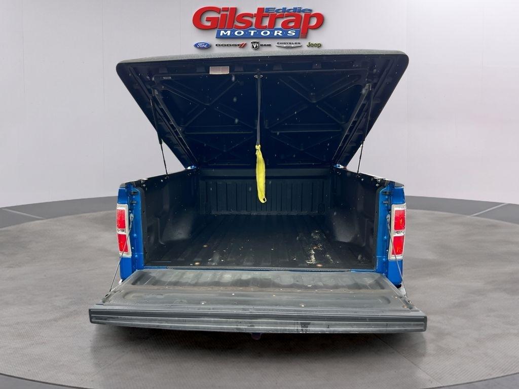 Ford F-150 XLT SuperCrew 6.5-ft. Bed 4WD 2014