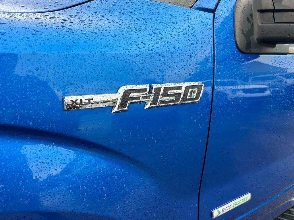 Ford F-150 XLT SuperCrew 6.5-ft. Bed 4WD 2014