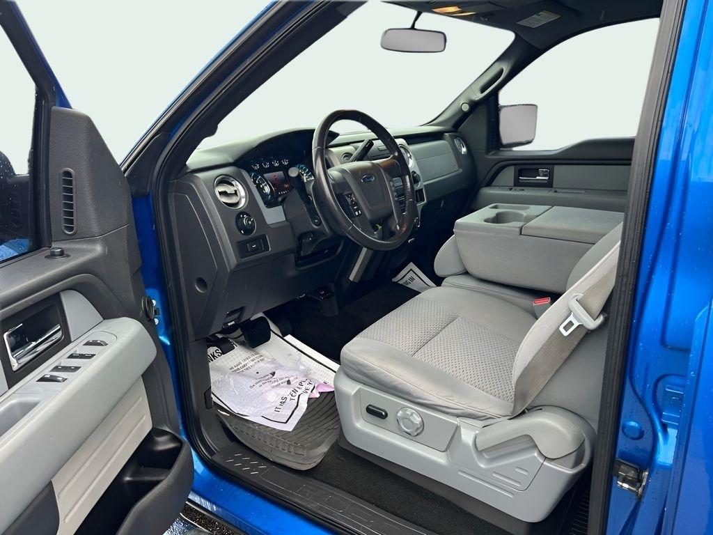 Ford F-150 XLT SuperCrew 6.5-ft. Bed 4WD 2014