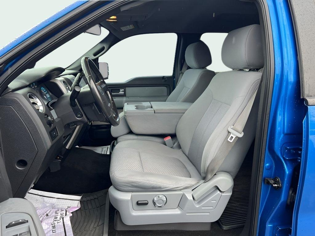 Ford F-150 XLT SuperCrew 6.5-ft. Bed 4WD 2014
