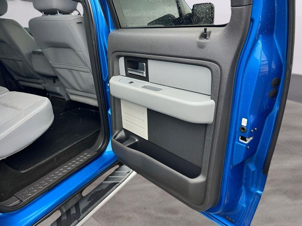 Ford F-150 XLT SuperCrew 6.5-ft. Bed 4WD 2014
