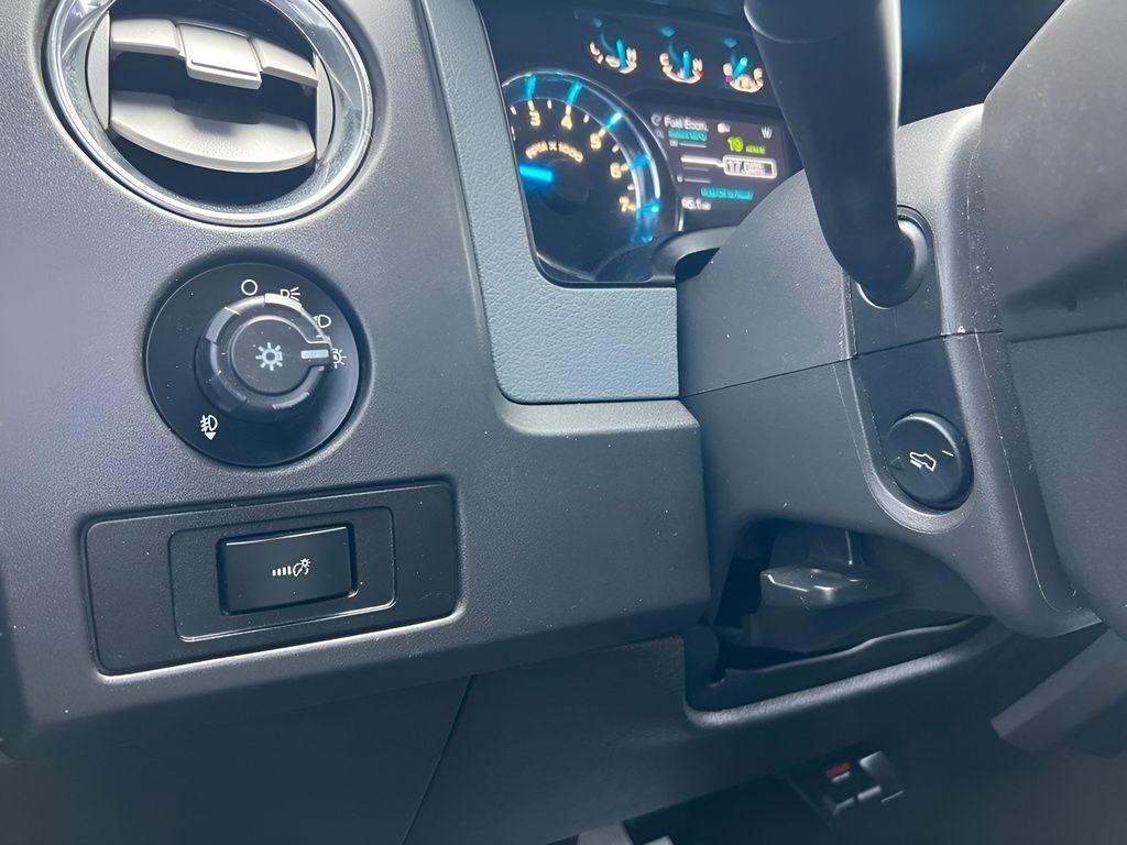 Ford F-150 XLT SuperCrew 6.5-ft. Bed 4WD 2014