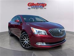 2015 Buick LaCrosse 