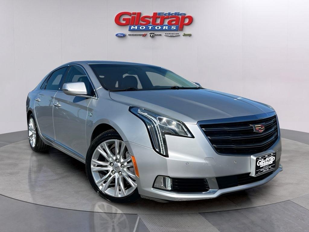 2018 Cadillac XTS Luxury FWD