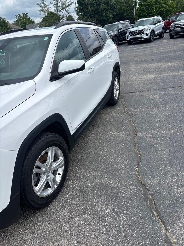 GMC Terrain SLE AWD 2021