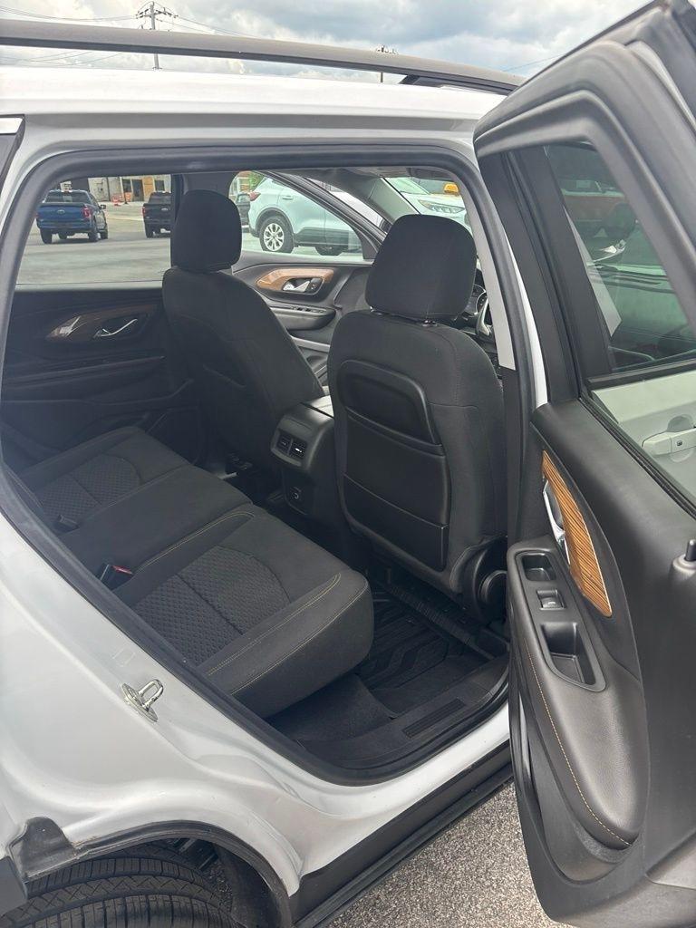 GMC Terrain SLE AWD 2021