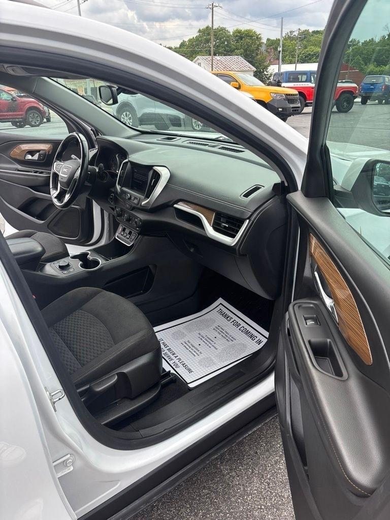 GMC Terrain SLE AWD 2021