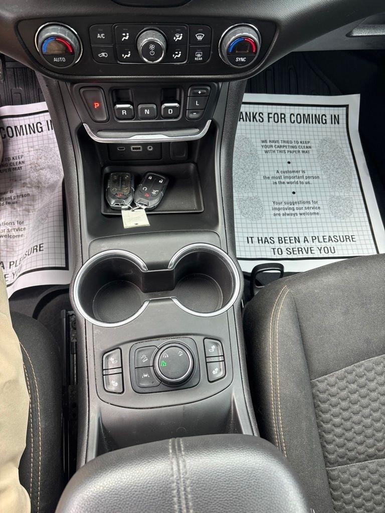 GMC Terrain SLE AWD 2021