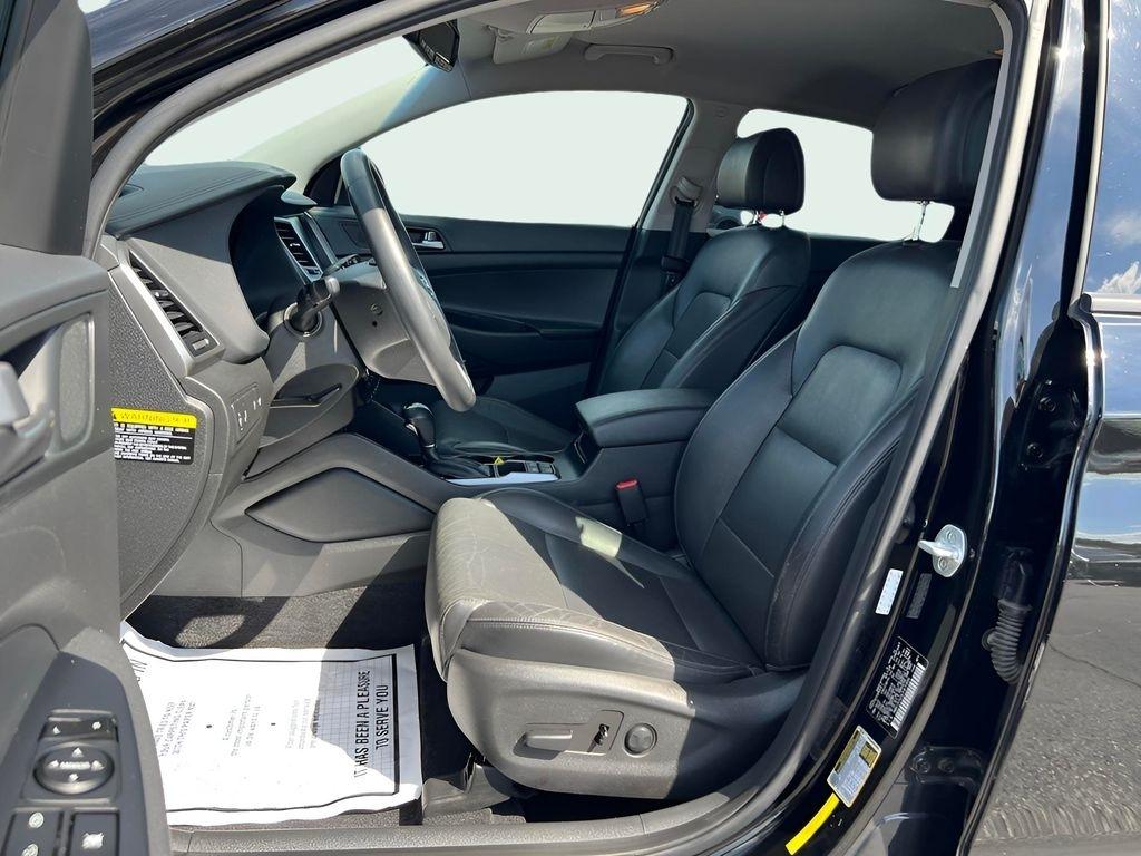 Hyundai Tucson Limited AWD 2018