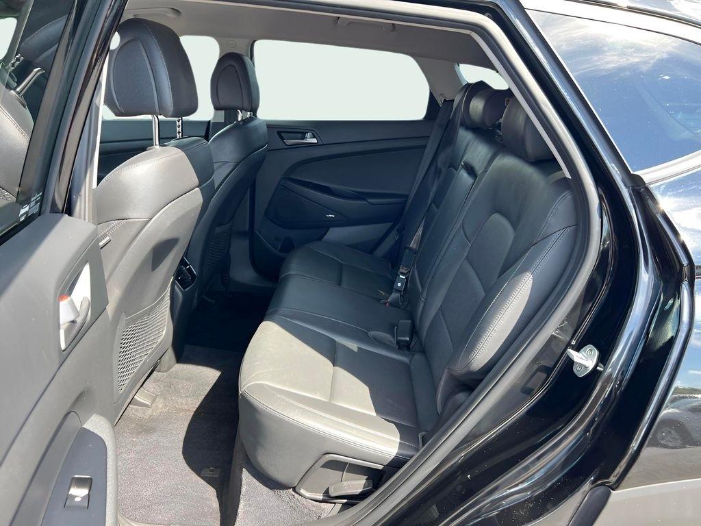 Hyundai Tucson Limited AWD 2018