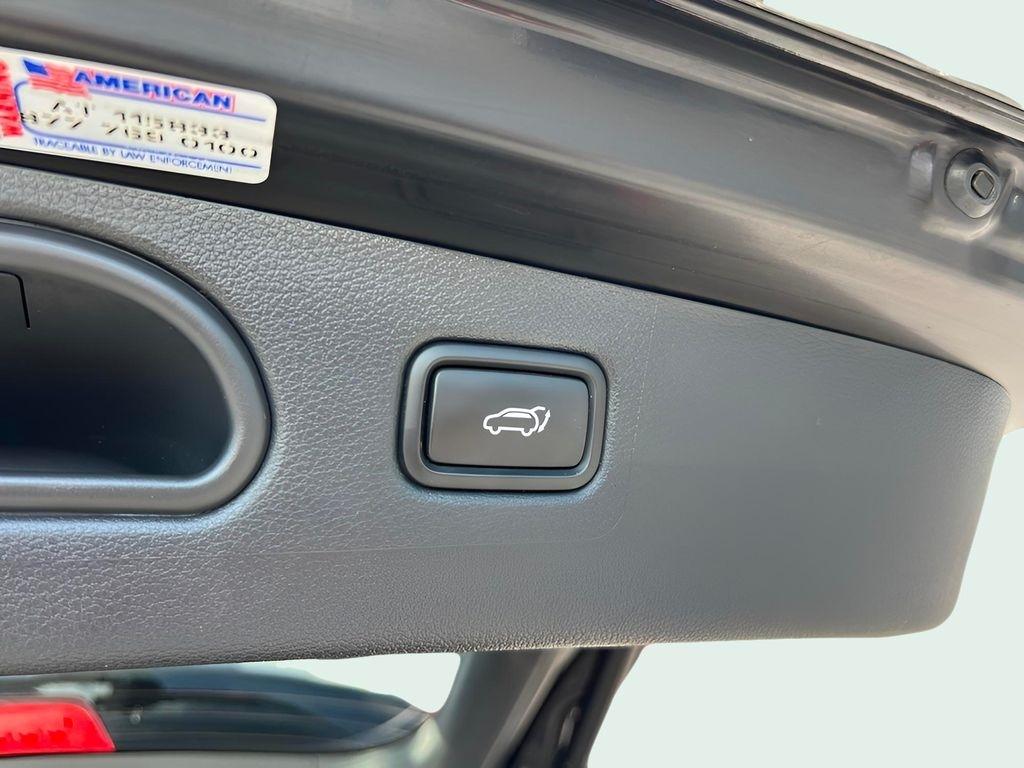Hyundai Tucson Limited AWD 2018