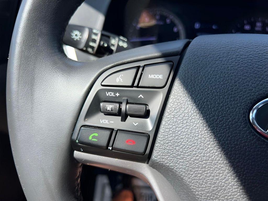 Hyundai Tucson Limited AWD 2018