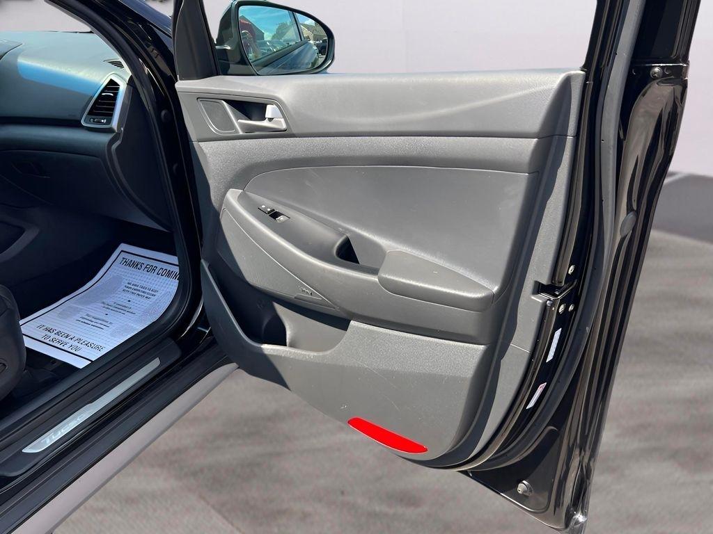 Hyundai Tucson Limited AWD 2018