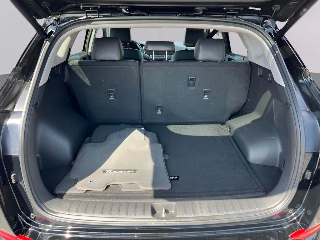 Hyundai Tucson Limited AWD 2018