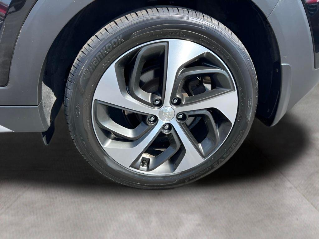 Hyundai Tucson Limited AWD 2018