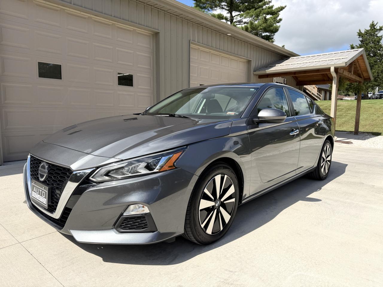 2021 Nissan Altima 2.5 SV