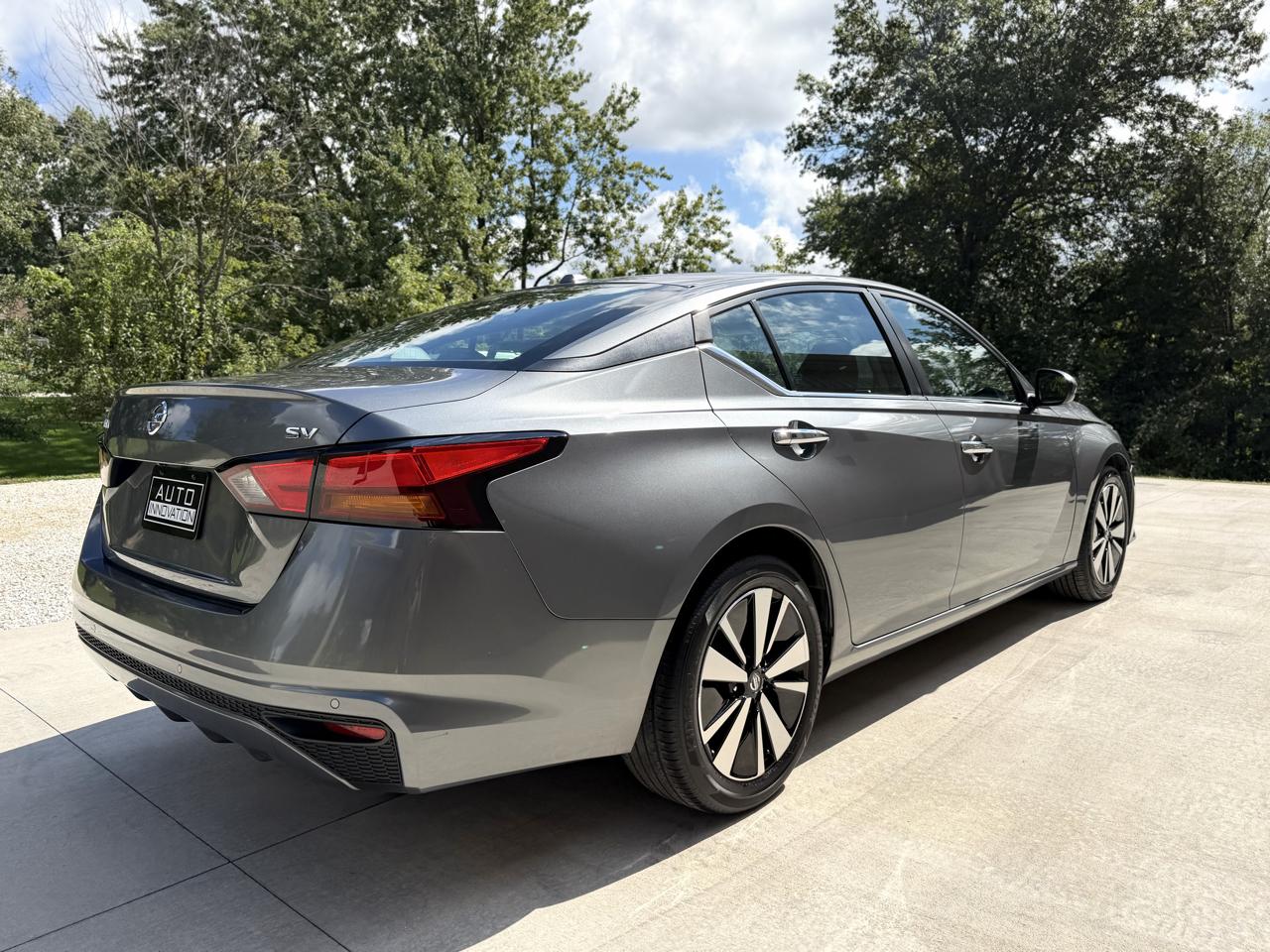 2021 Nissan Altima SV - Photo 3