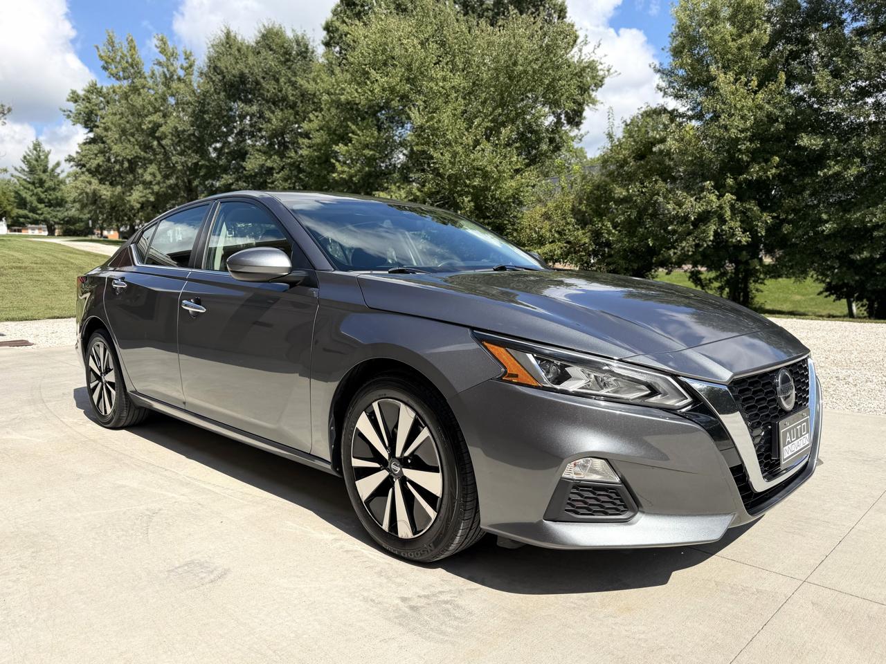 2021 Nissan Altima SV - Photo 4